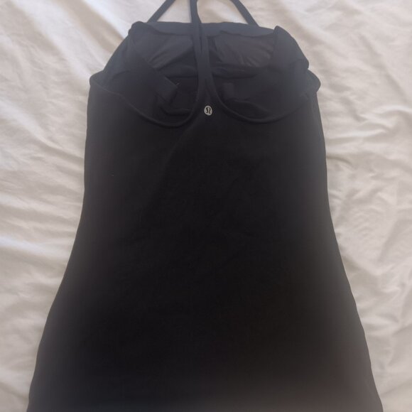 black Lululemon Align Racerback - Picture 1 of 1